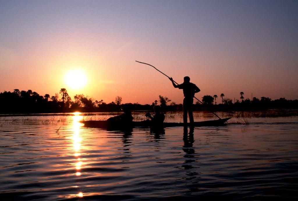 Divava Okavango Resort And Spa Bagani Dış mekan fotoğraf