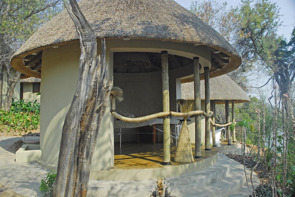Divava Okavango Resort And Spa Bagani Dış mekan fotoğraf