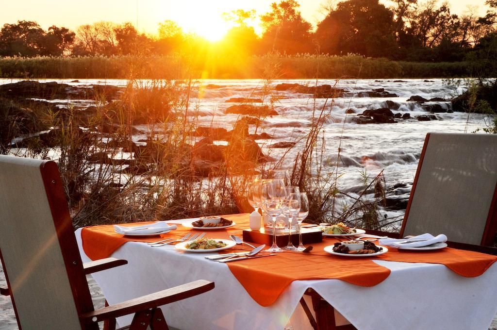 Divava Okavango Resort And Spa Bagani Dış mekan fotoğraf