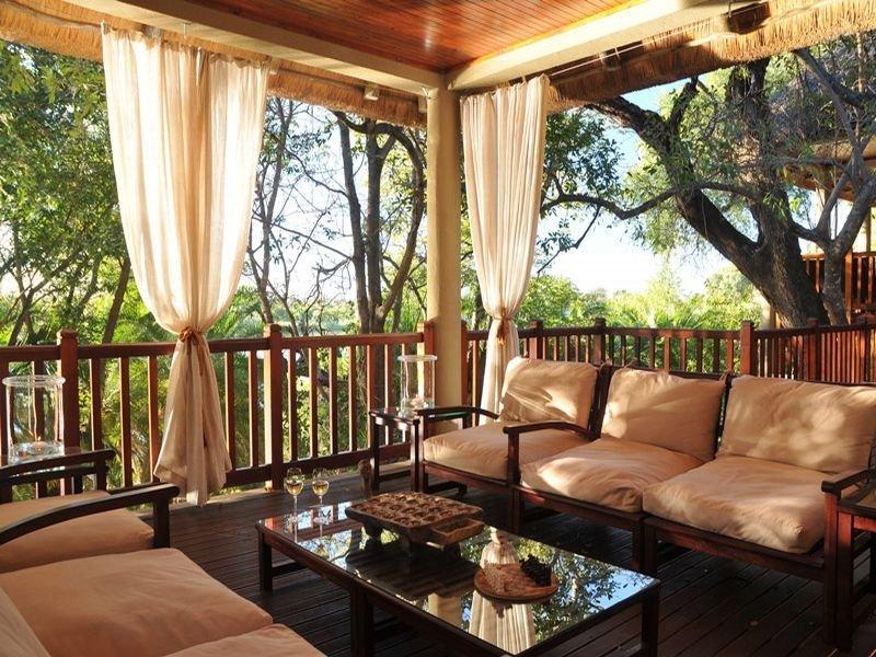 Divava Okavango Resort And Spa Bagani Dış mekan fotoğraf